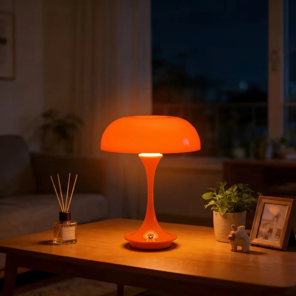 touch control bedside lamp - product view 5