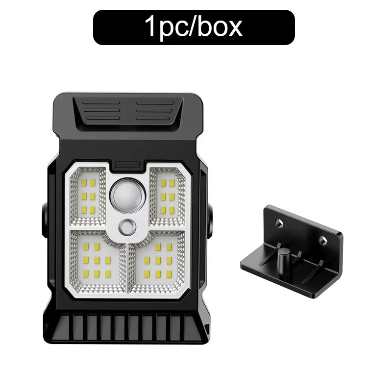 motion sensor driveway light - product view 1