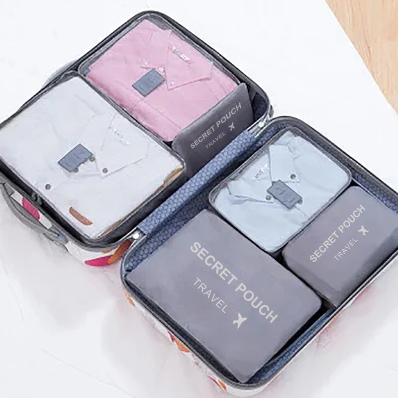 luggage organizer - product view 1