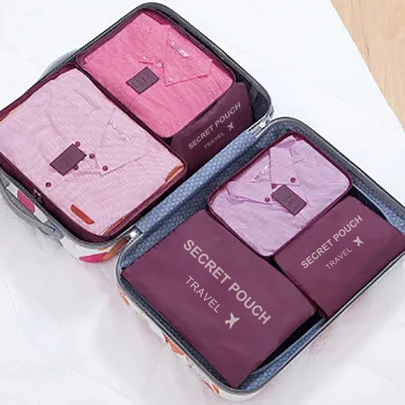 luggage organizer - product view 3
