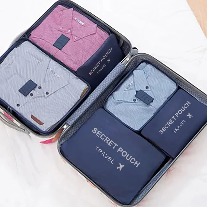 luggage organizer - product view 4