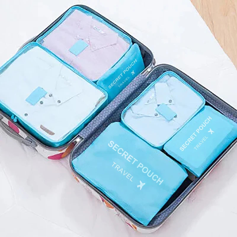luggage organizer - product view 6