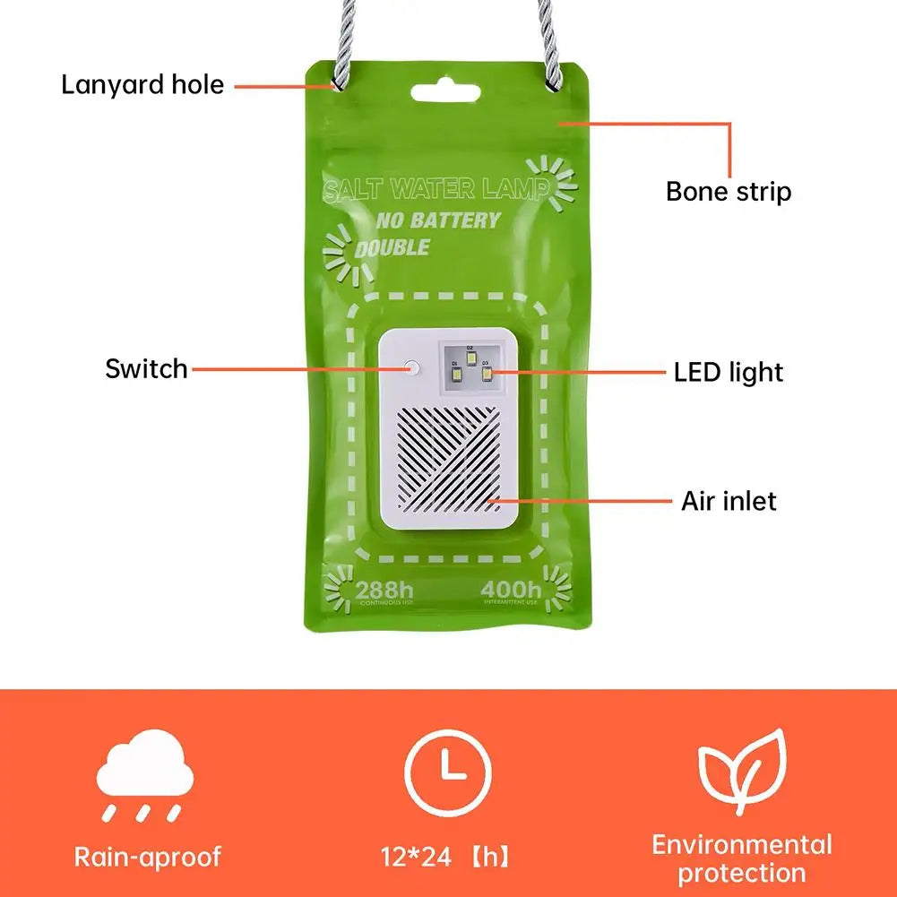 led lantern - product view 5