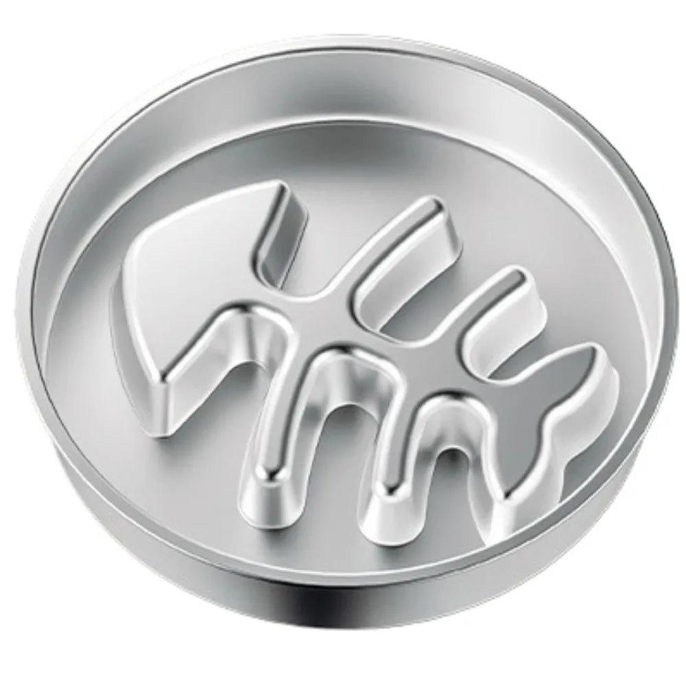 slow feeder dog bowl - product view 1