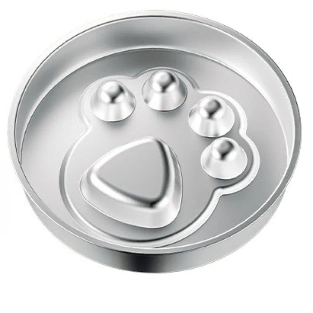 slow feeder dog bowl - product view 3