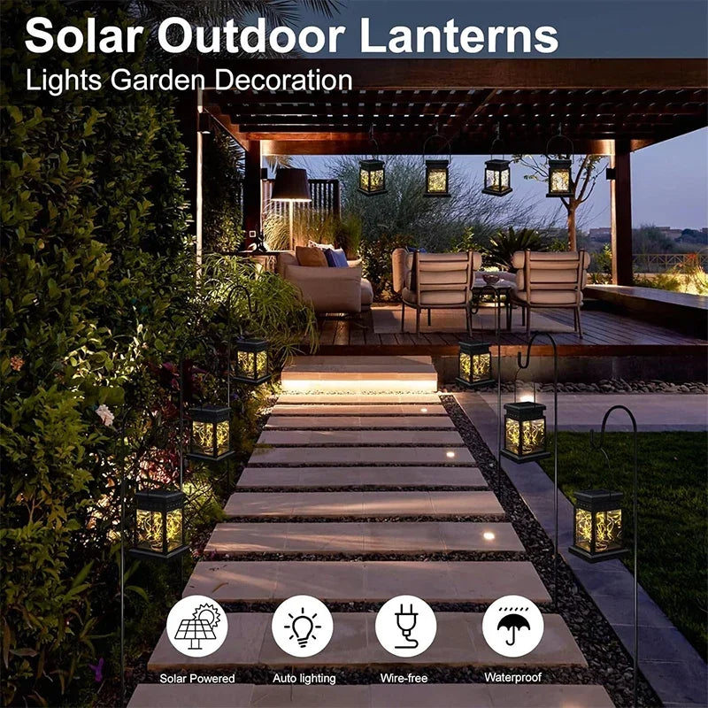 solar lantern - product view 5