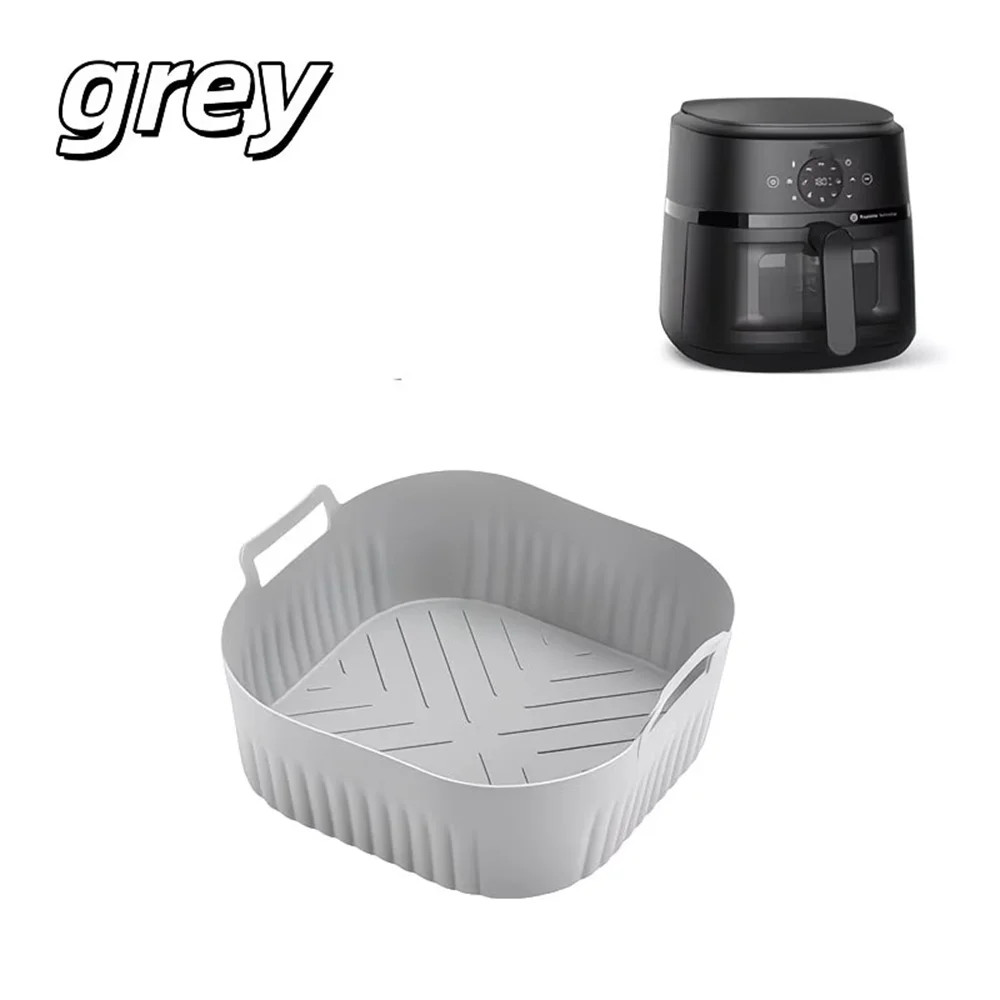 silicone air fryer liner - product view 3