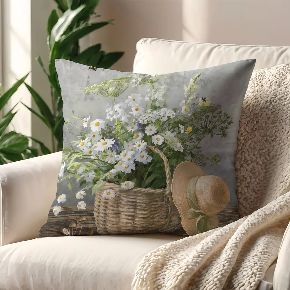 sofa cushion cover - product view 2