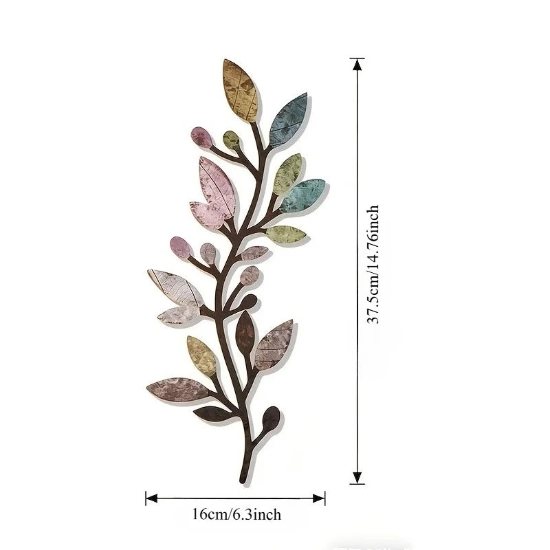 wall sculpture - product view 1