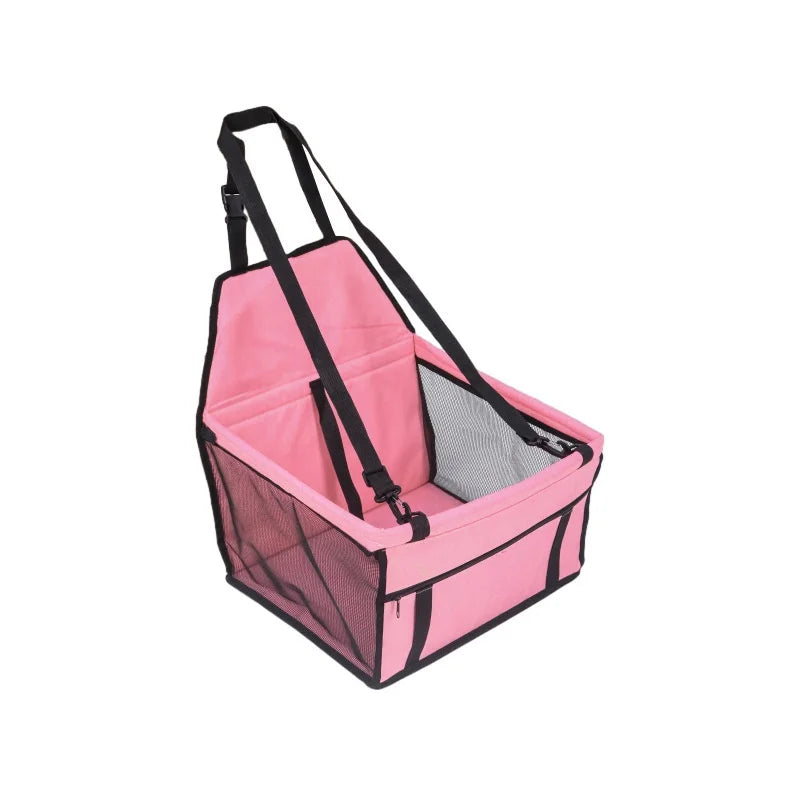 Waterproof Pet Car Hammock, product view 2