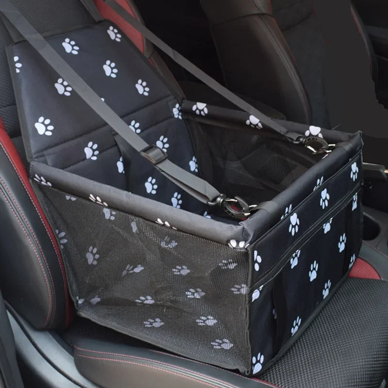 Waterproof Pet Car Hammock, product view 3