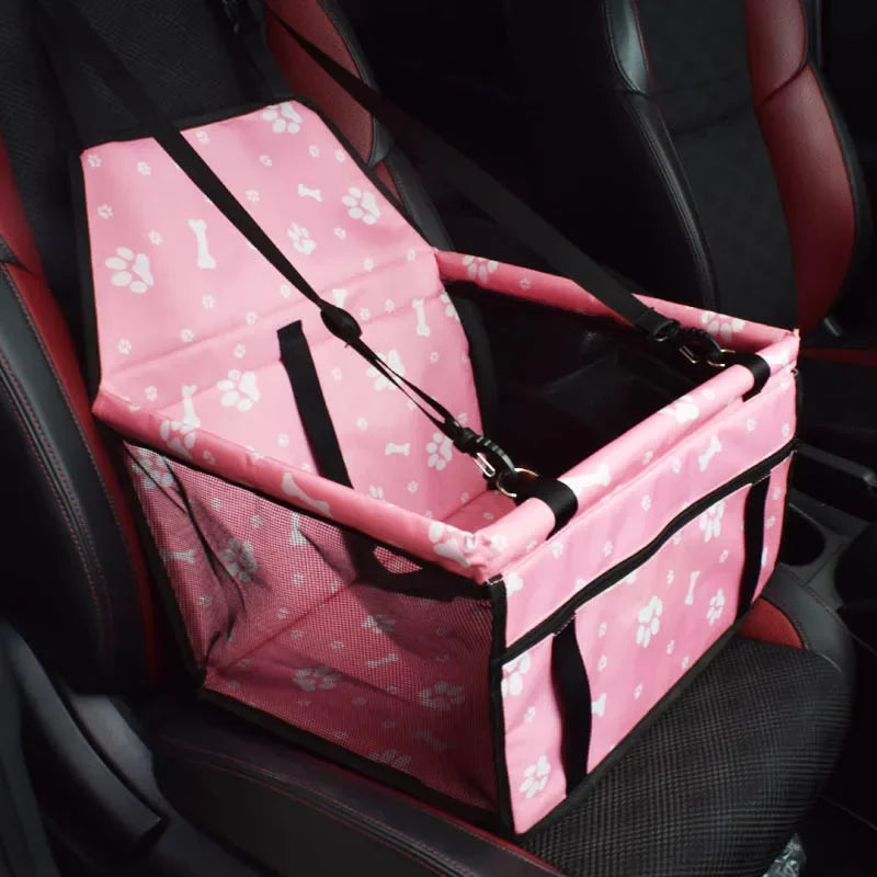 waterproof dog car hammock - product view 4