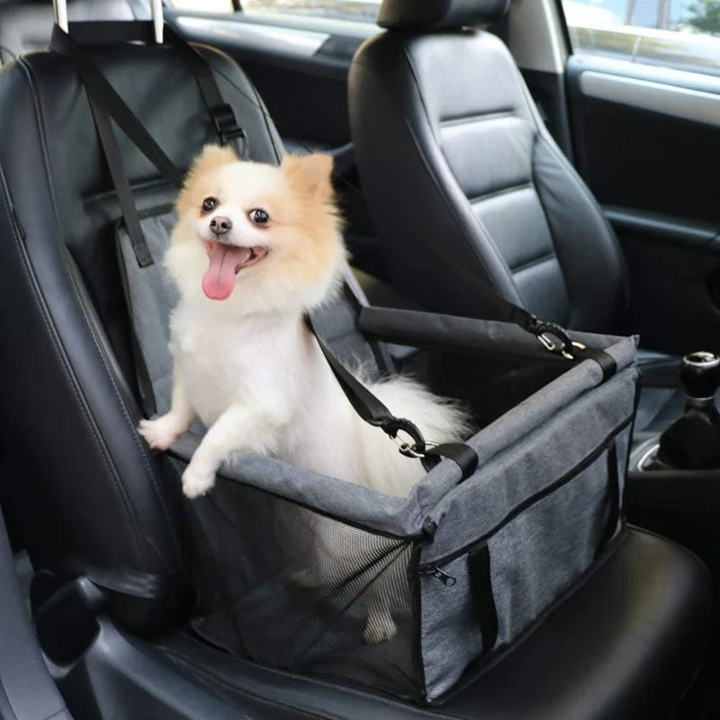 Waterproof Pet Car Hammock, product view 5