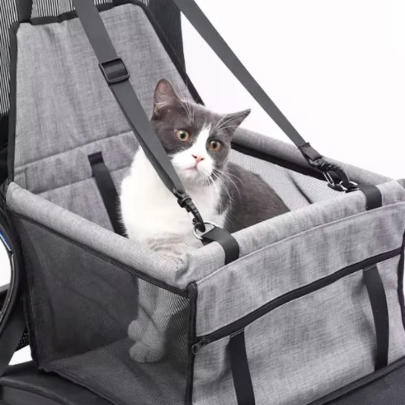 waterproof dog car hammock - product view 6