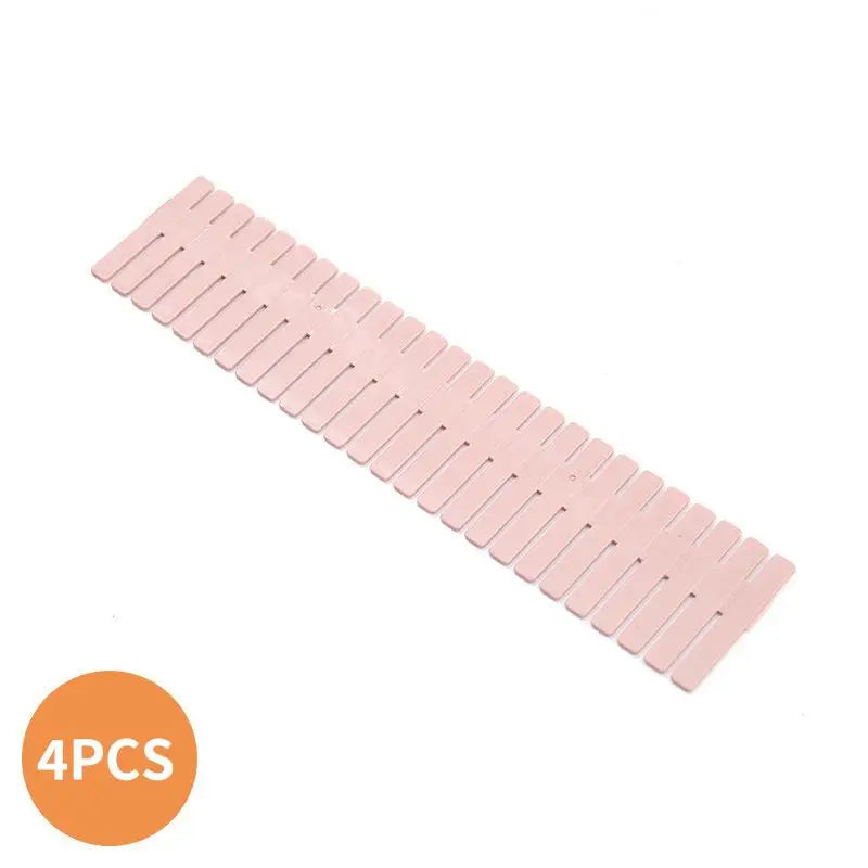 closet shelf divider - product view 1