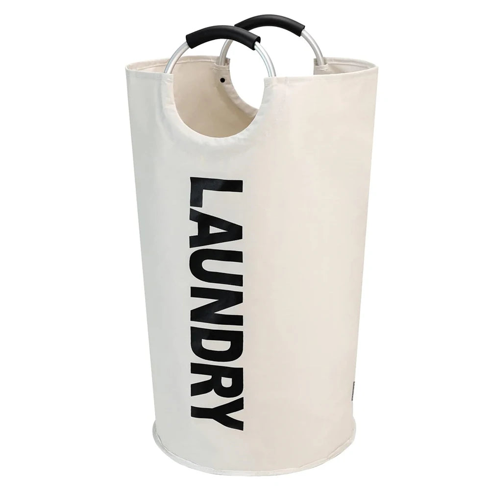 foldable laundry basket - product view 5