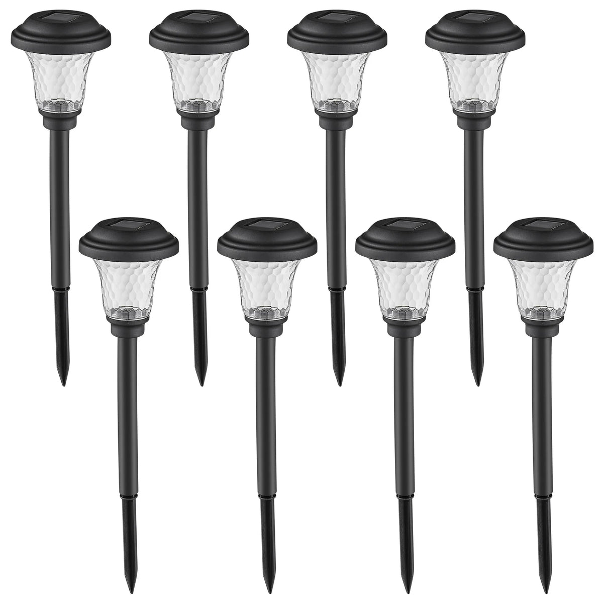 driveway lights - product view 2
