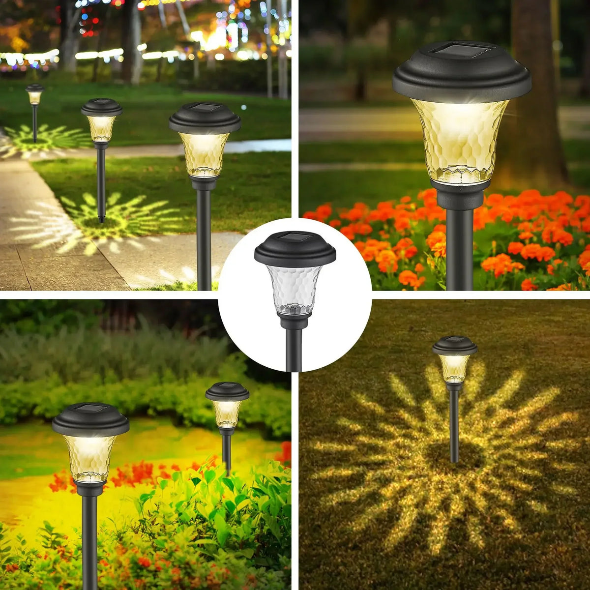 driveway lights - product view 5