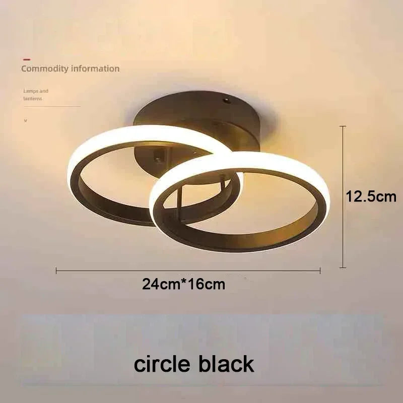 ceiling light - product view 2