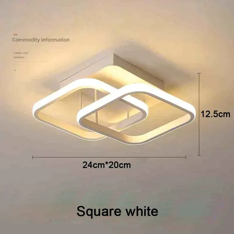 ceiling light - product view 5