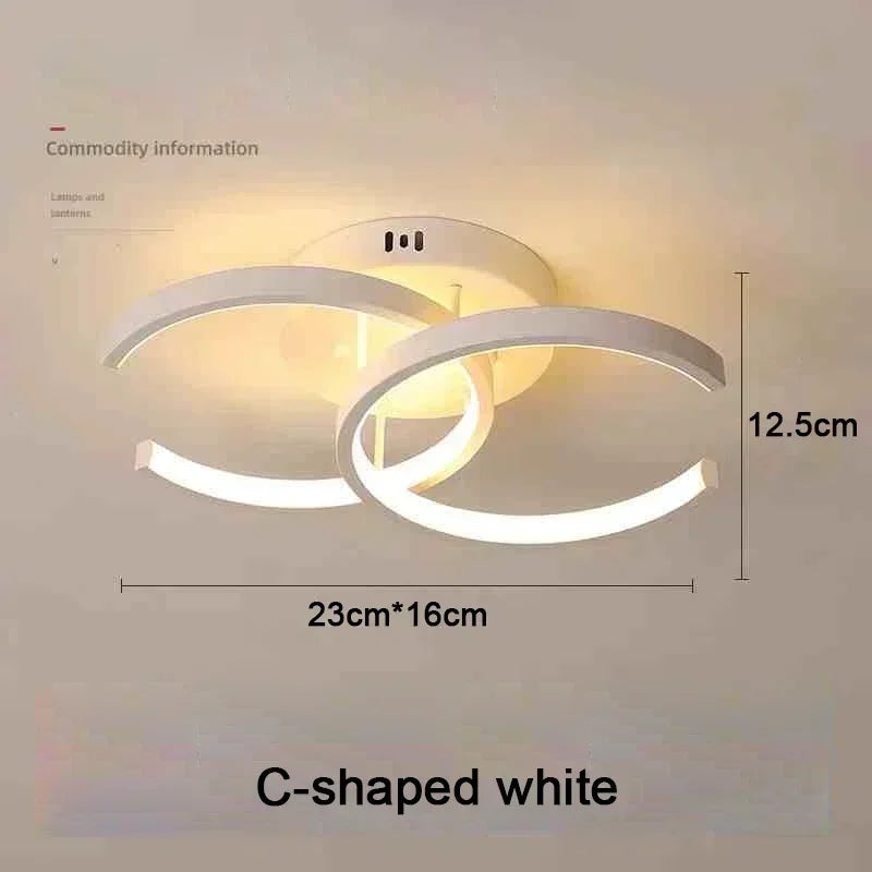 ceiling light - product view 6