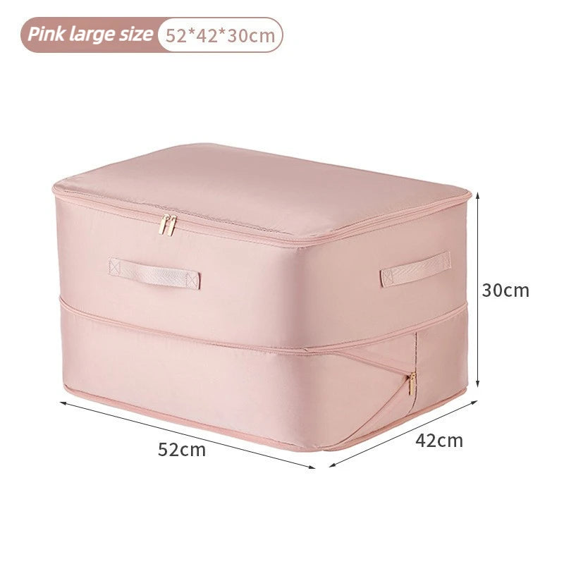 quilt storage bag - product view 1