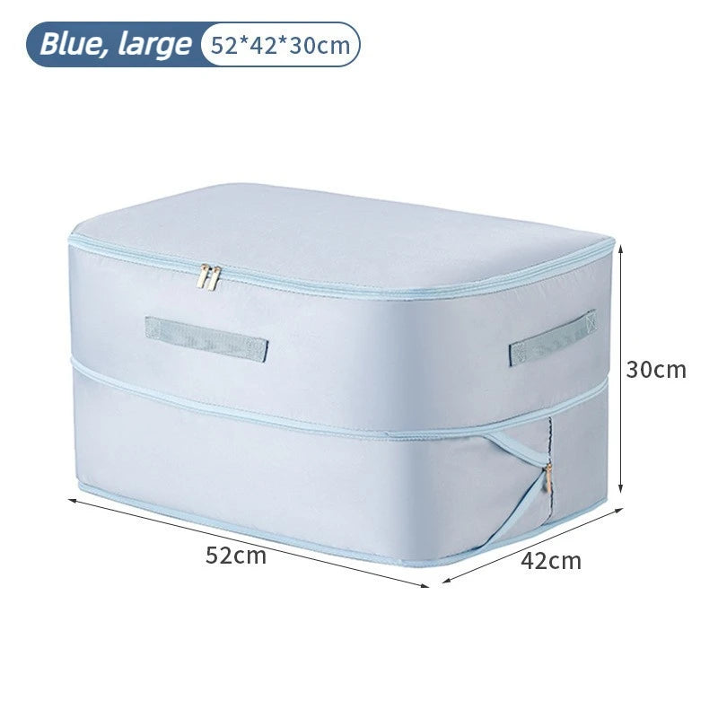 quilt storage bag - product view 3