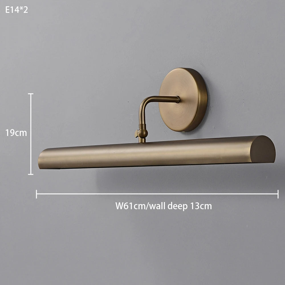 battery operated picture light - product view 2
