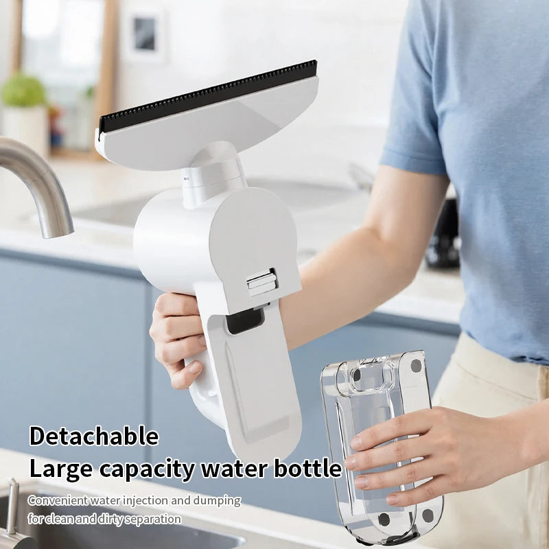window squeegee vacuum - product view 4