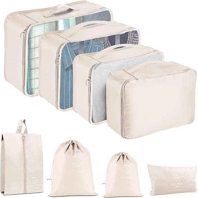 packing cubes - product view 4