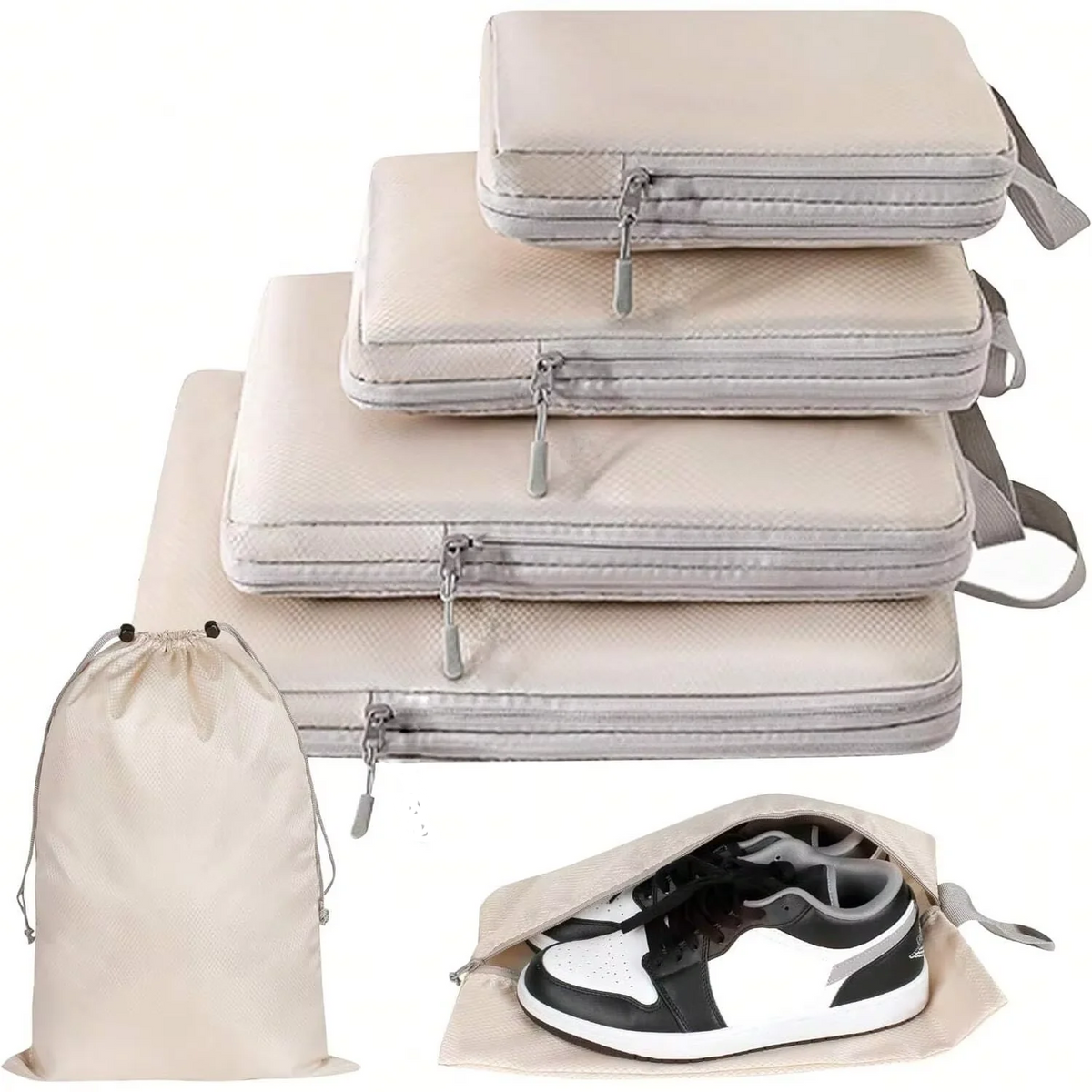 compression packing cubes - product view 5
