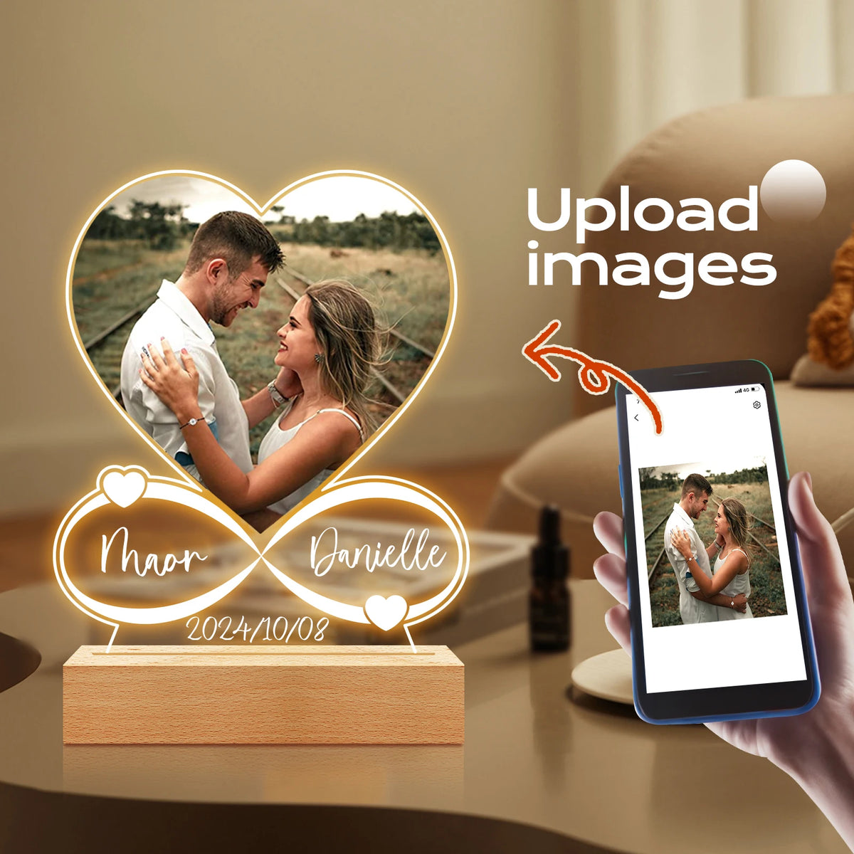 valentines gifts - product view 4