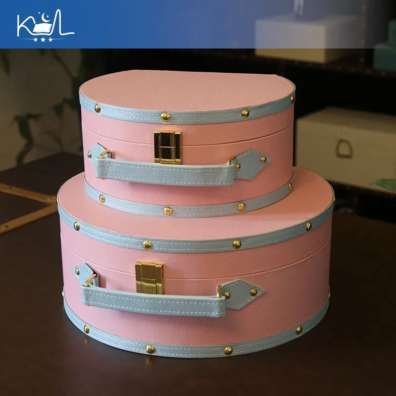 ornament storage box - product view 3