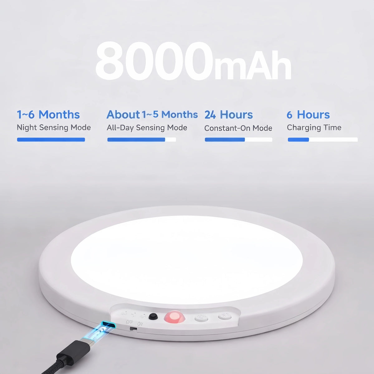 ceiling light - product view 2
