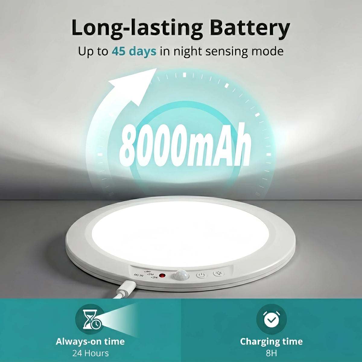 ceiling light - product view 6