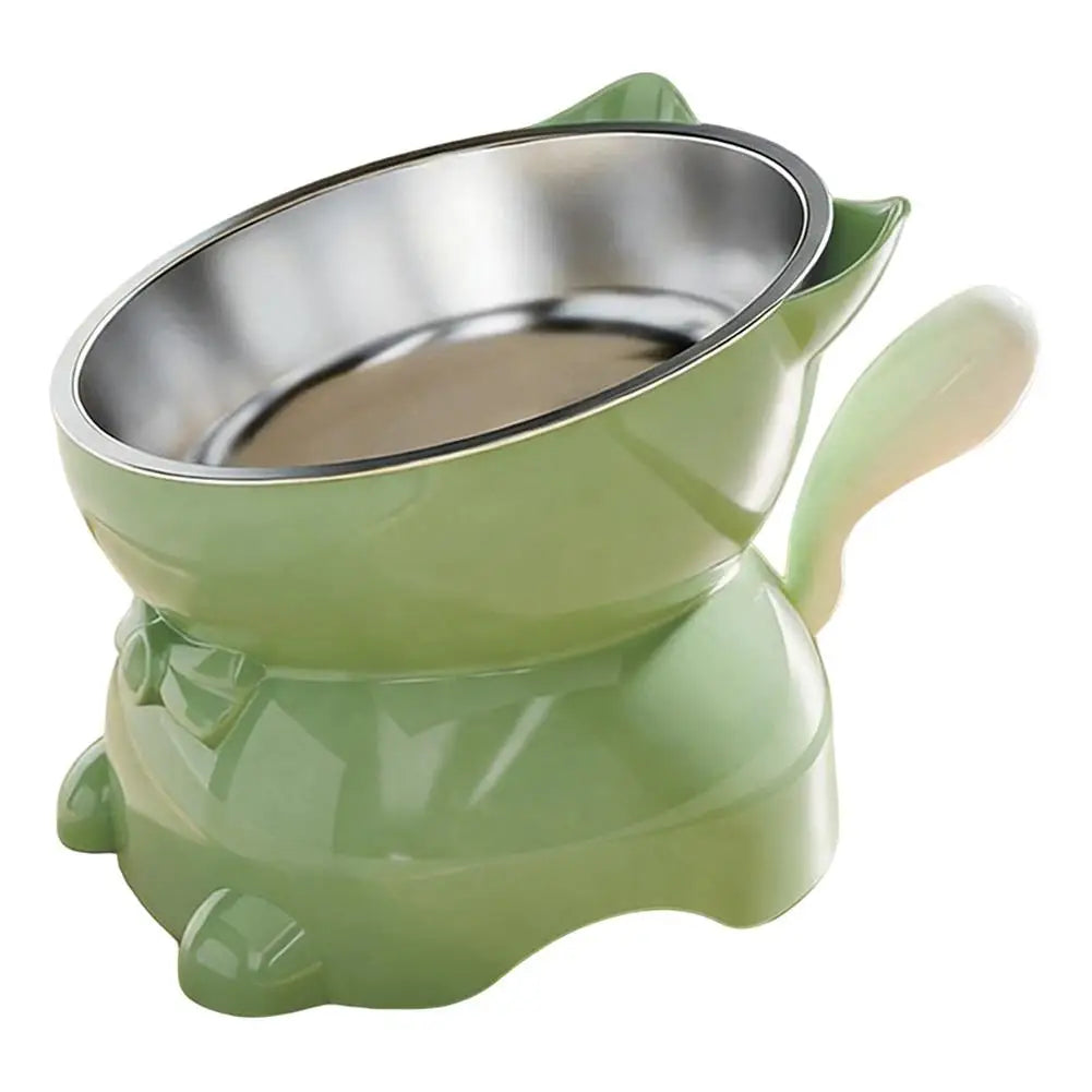 cat bowl - product view 3