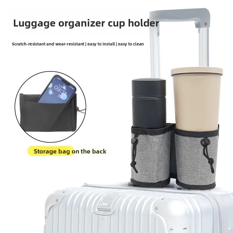 luggage cup holder - product view 6
