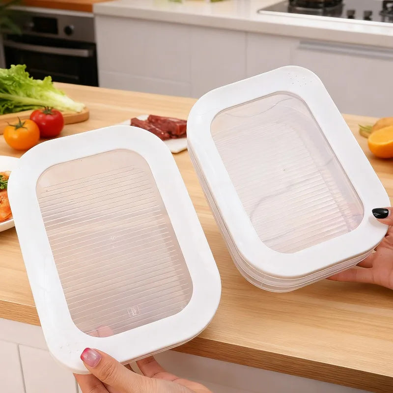 stackable food storage container - product view 5