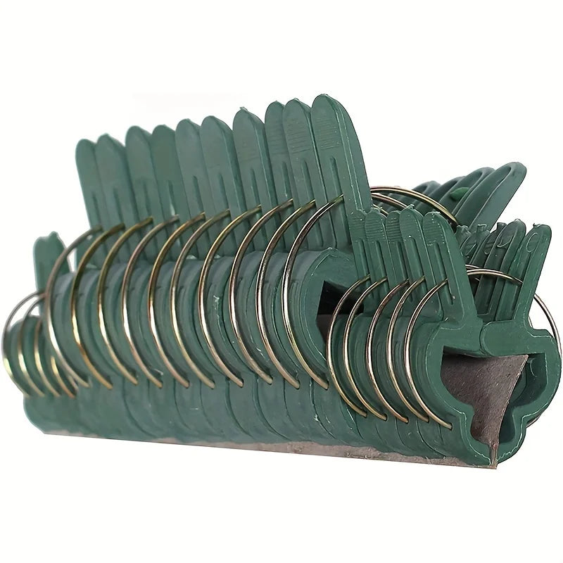 plant support clips - product view 1