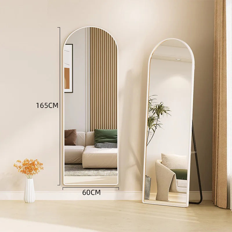 arched full length mirror - product view 6