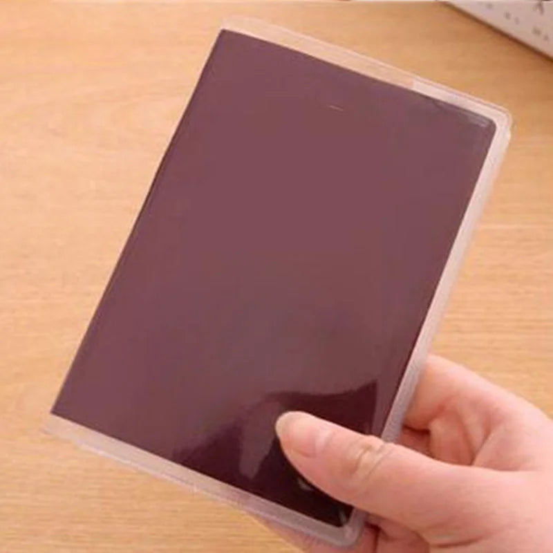 passport holder - product view 1