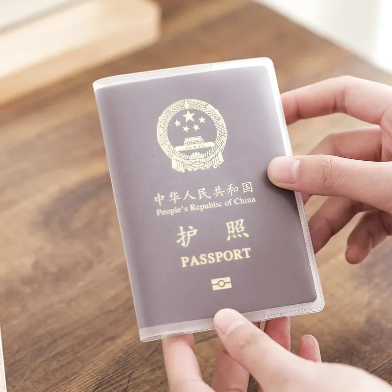 passport holder - product view 3