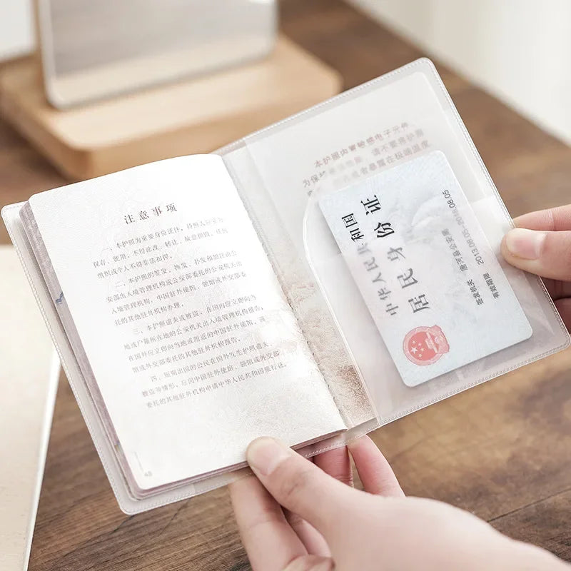 passport holder - product view 5