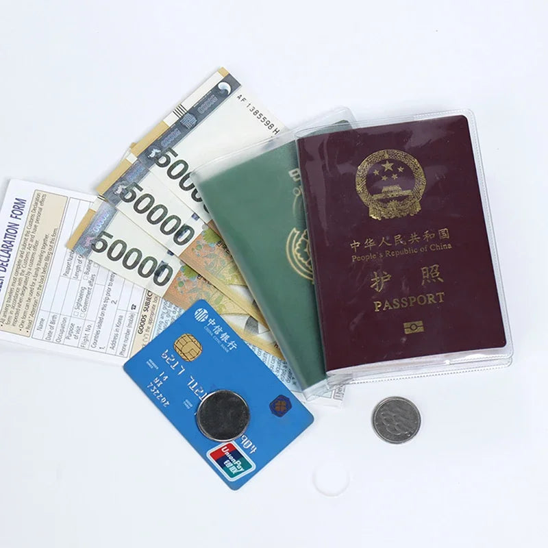 passport holder - product view 6