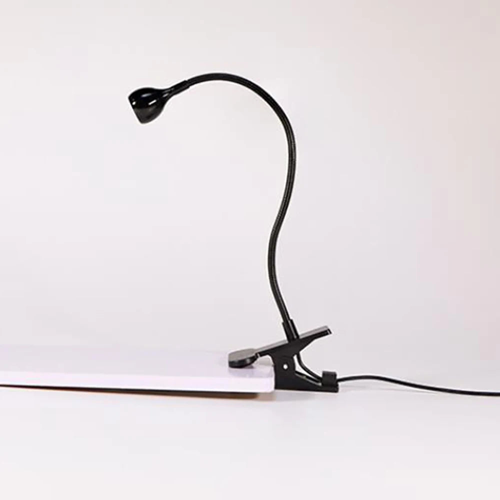 rechargeable reading lamp - product view 4