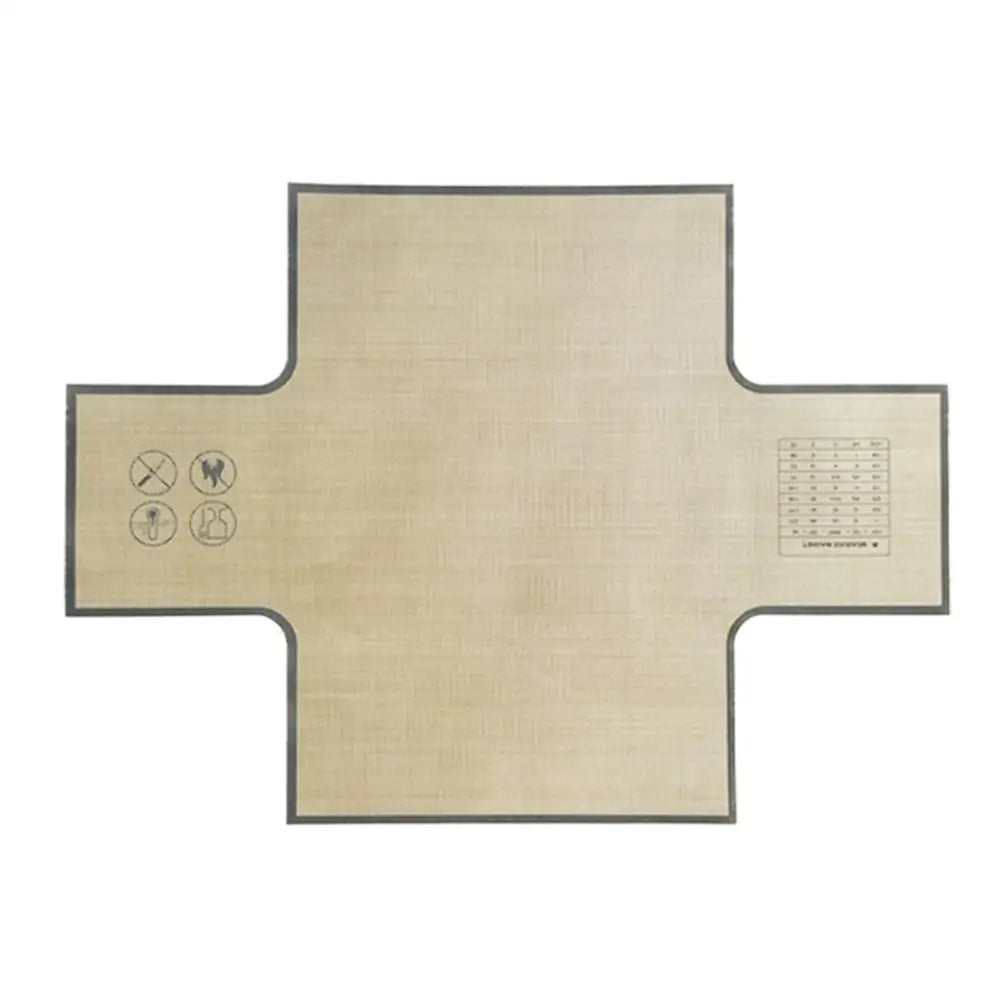Reusable Silicone Baking Mat, Fiberglass-Reinforced Nonstick Bread and Pastry Liner, Oven, Microwave and Freezer Safe - product view 2