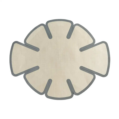 Reusable Silicone Baking Mat, Fiberglass-Reinforced Nonstick Bread and Pastry Liner, Oven, Microwave and Freezer Safe - product view 3