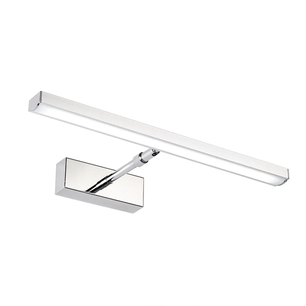 plug in swing arm sconce - product view 2