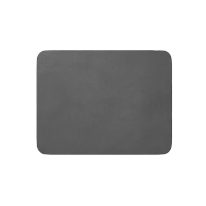 Quick-Dry PVC Bath Mat, Dark Gray Bathroom Floor Rug with Rubber Bottom, Water-Absorbent Shower Pad for Kitchen and Hallway - product view 2