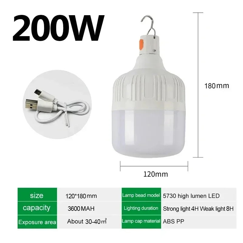 camping led lantern - product view 5